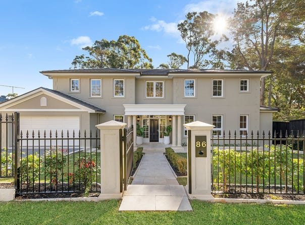 86 The Chase Road, Turramurra, NSW 2074