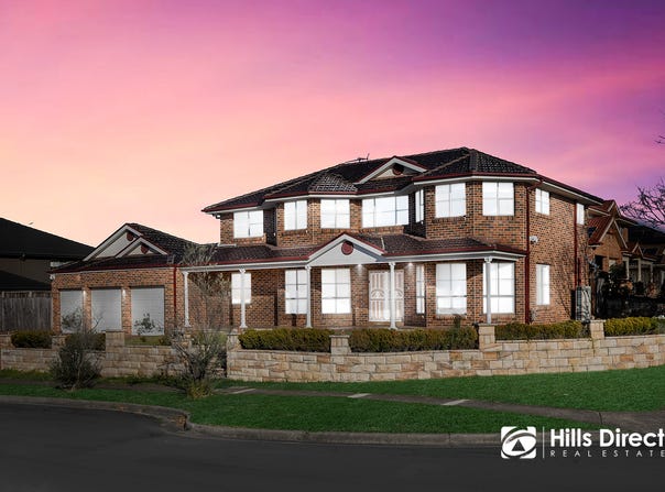 6 Palace Street, Kellyville Ridge, NSW 2155