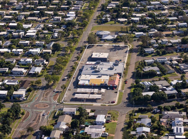 Mount View Plaza, 40-50 Bamford Lane, Kirwan, Qld 4817