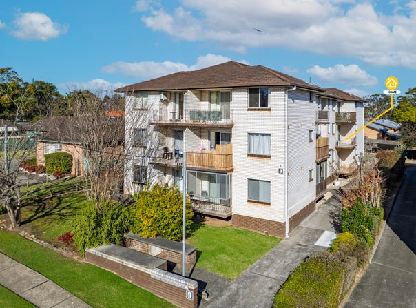 8/9 Reddall Street, Campbelltown, NSW 2560