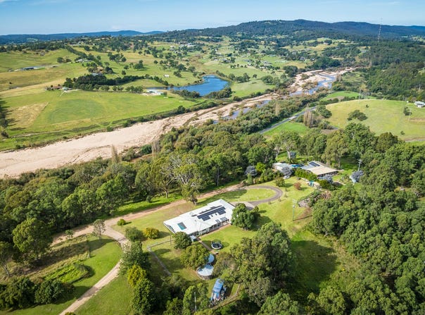 64 Grevillea Heights Road, Buckajo, NSW 2550