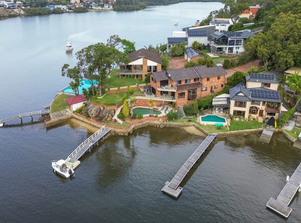 12 Ward Crescent, Oyster Bay, NSW 2225