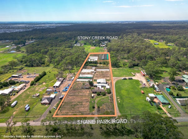 115 Shane Park Road, Shanes Park, NSW 2747