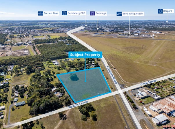 41-53 Childers Road, Bundaberg Central, Qld 4670