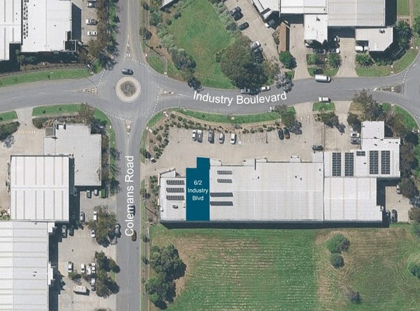 6/2 Industry Boulevard, Carrum Downs, Vic 3201