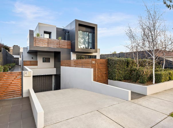 3/36 Crisp Street, Hampton, Vic 3188