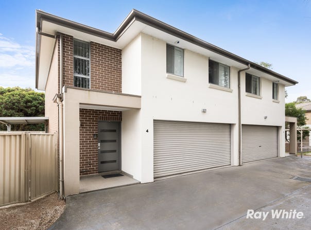 4/36 Highfield Road, Quakers Hill, NSW 2763