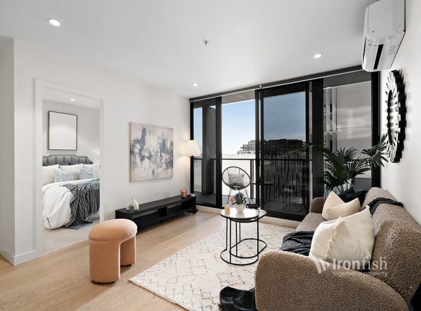 303/140 Dudley Street, West Melbourne, Vic 3003