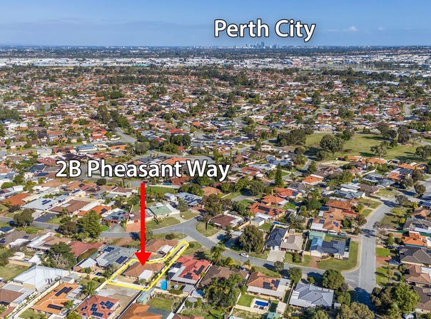 2B Pheasant Way, Ballajura, WA 6066