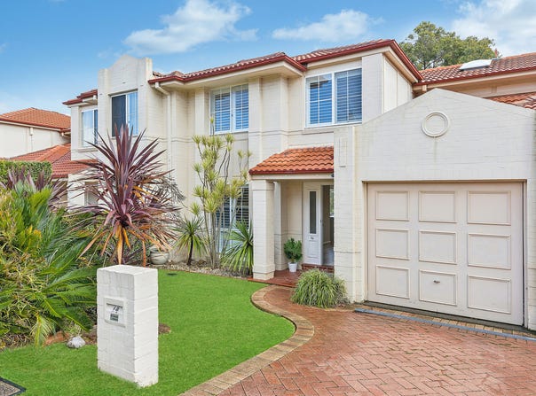 14 Bluegum Way, Menai, NSW 2234