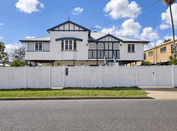 8 Richmond Street, Hermit Park, Qld 4812
