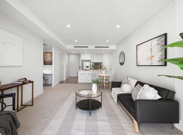306/3 Pretoria Parade, Hornsby, NSW 2077