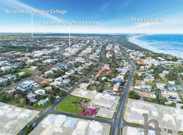 4/39-41 Orton Street, Ocean Grove, Vic 3226
