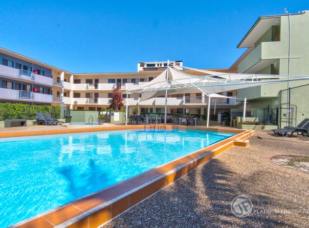 222A & 222B/132 Marine Parade, Southport, Qld 4215