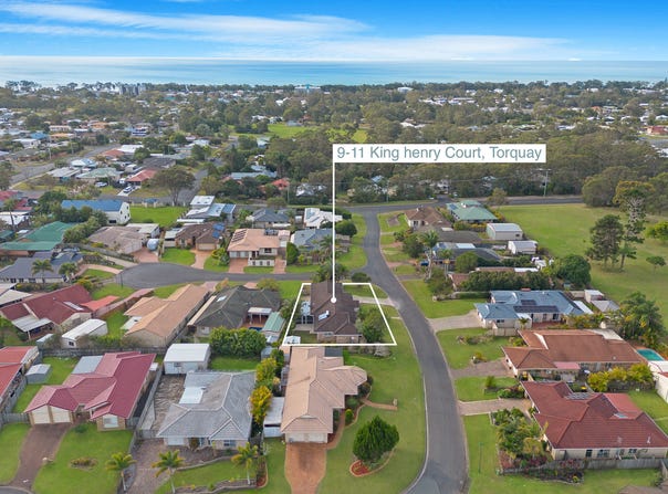 9-11 King Henry Court, Torquay, Qld 4655
