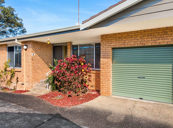 6/24-26 Oakland Avenue, The Entrance, NSW 2261
