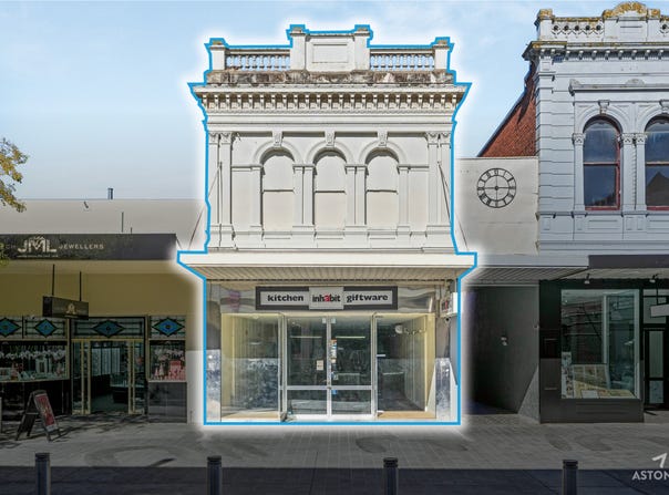 58 Bridge Mall, Ballarat Central, Vic 3350