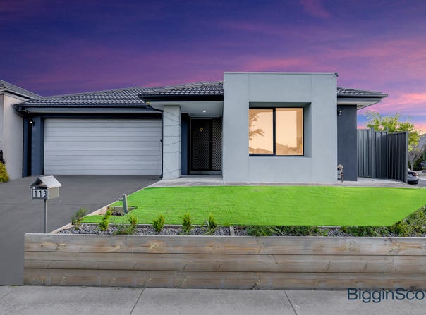113 Hummingbird Boulevard, Tarneit, Vic 3029