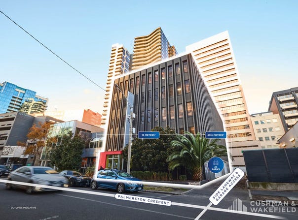 29-33 Palmerston Crescent, South Melbourne, Vic 3205