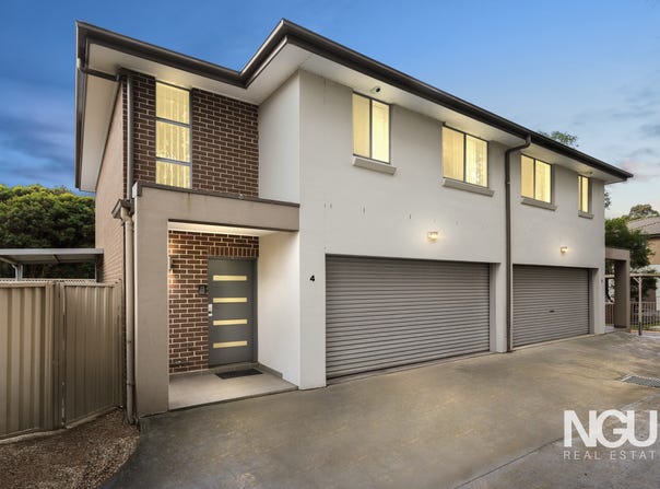 4/36 Highfield Road, Quakers Hill, NSW 2763
