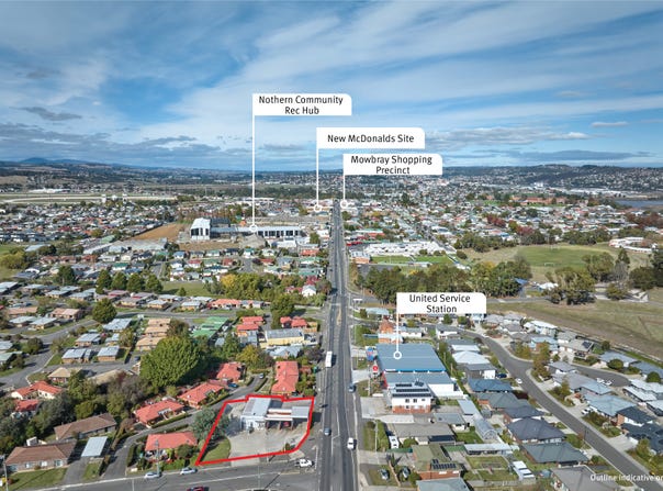 24-28 George Town Road, Newnham, Tas 7248