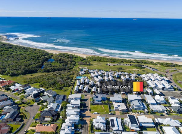 12 Village Grove, Caves Beach, NSW 2281