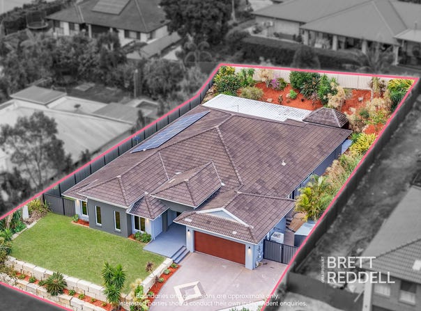 107 Ormeau Ridge Road, Ormeau Hills, Qld 4208