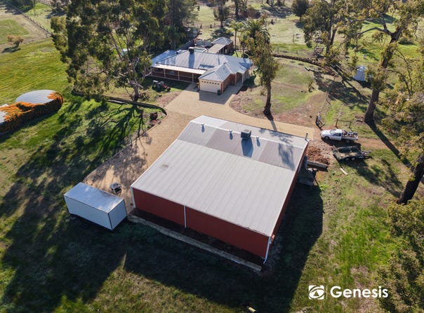 80 Lillie Road, Gidgegannup, WA 6083