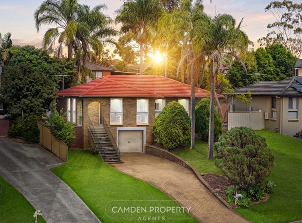 50 Normandy Terrace, Leumeah, NSW 2560