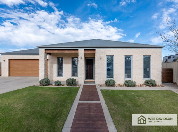 6 Oliver Court, Horsham, Vic 3400