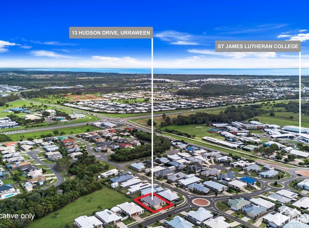 13 Hudson Drive, Urraween, Qld 4655