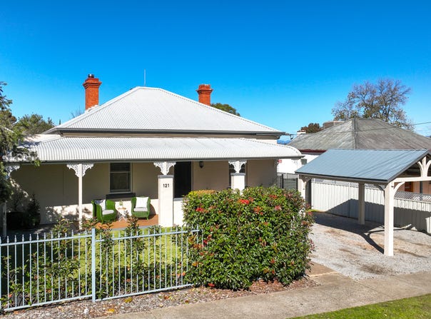 121 Brisbane Street, Tamworth, NSW 2340
