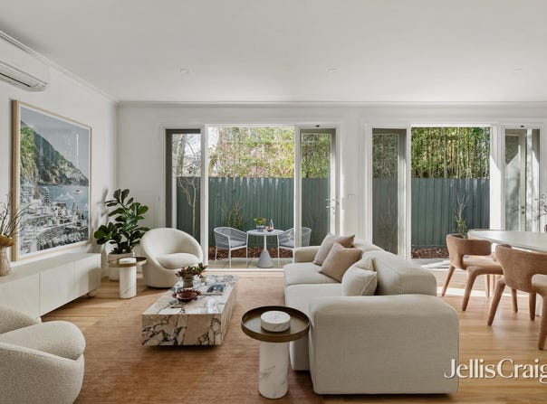 3/17 Nicholson Street, South Yarra, Vic 3141