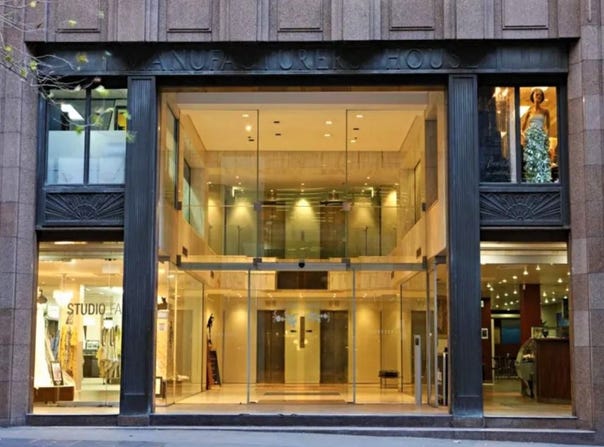 201/12 O'Connell Street, Sydney, NSW 2000