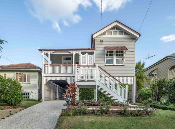 18 Macintosh Street, Auchenflower, Qld 4066