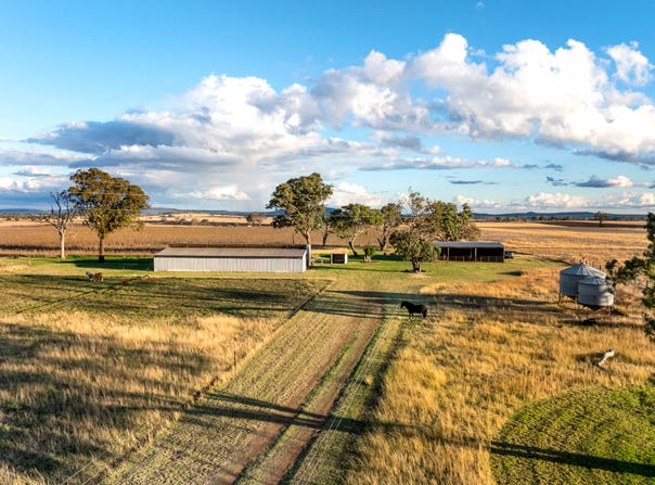 534 Wyreema Athol Road, Wyreema, Qld 4352