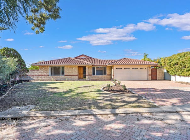 6 Tropea Place, Secret Harbour, WA 6173