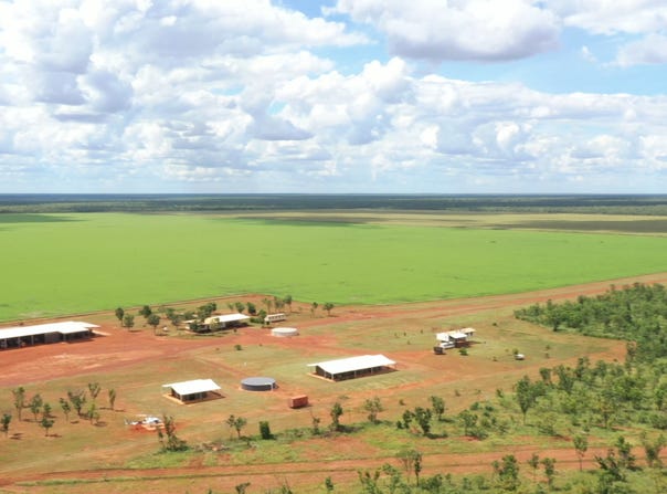 Katherine, NT 0850