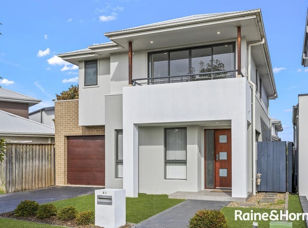 41 Rosemount Drive, Catherine Field, NSW 2557