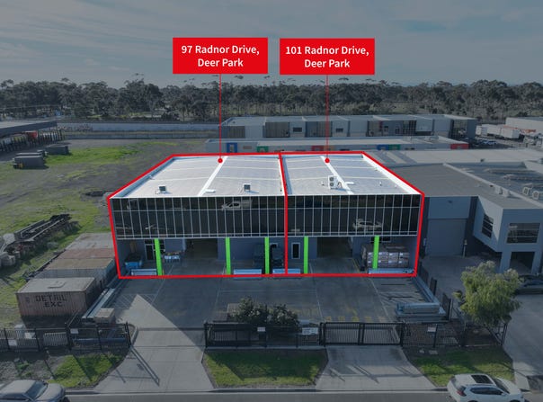 97 - 101 Radnor Drive, Deer Park, Vic 3023