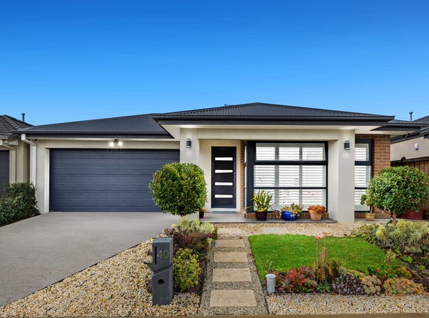 40 Mindful Circuit, Clyde, Vic 3978