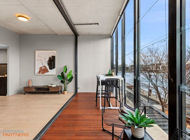 97/45 Eastlake Parade, Kingston, ACT 2604