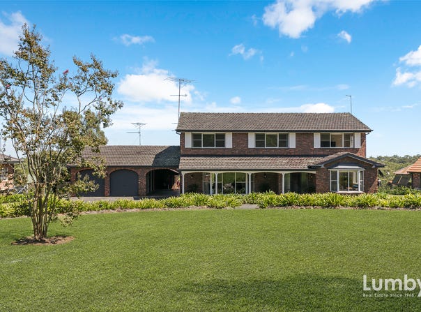 60 Cranstons Road, Middle Dural, NSW 2158