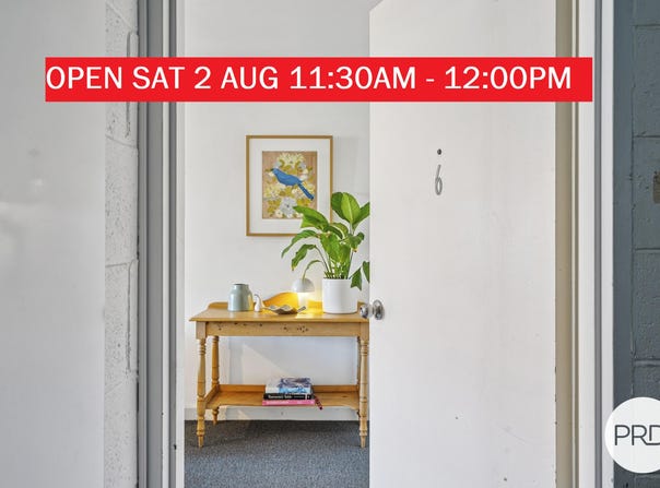 6/7 View Street, Sandy Bay, Tas 7005