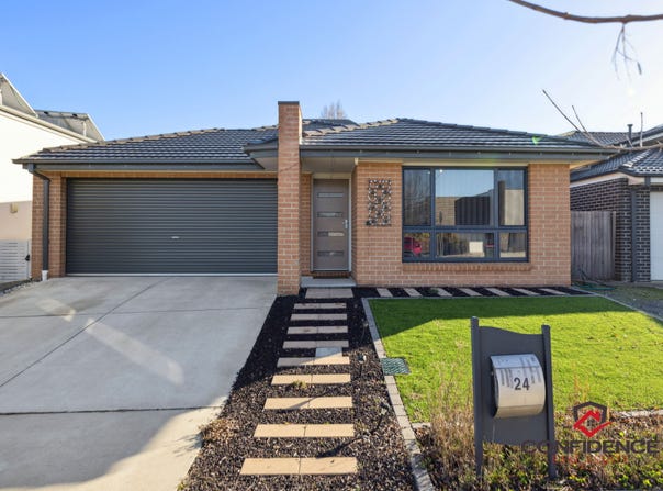 24 Bieundurry Street, Bonner, ACT 2914