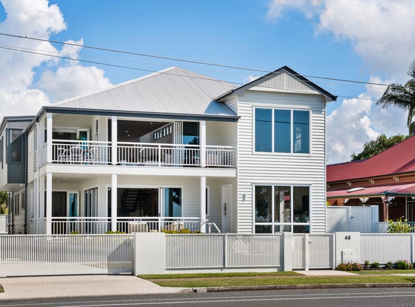 48 Flinders Parade, Sandgate, Qld 4017