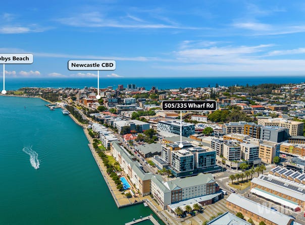 505/335 Wharf Road, Newcastle, NSW 2300