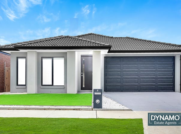 6 Oaky Street, Donnybrook, Vic 3064