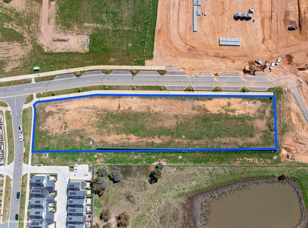 Block 1 Section 84 Sally Ross Way, Strathnairn, ACT 2615