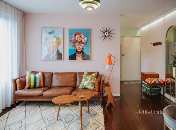 6/7-9 Farnham Court, Flemington, Vic 3031